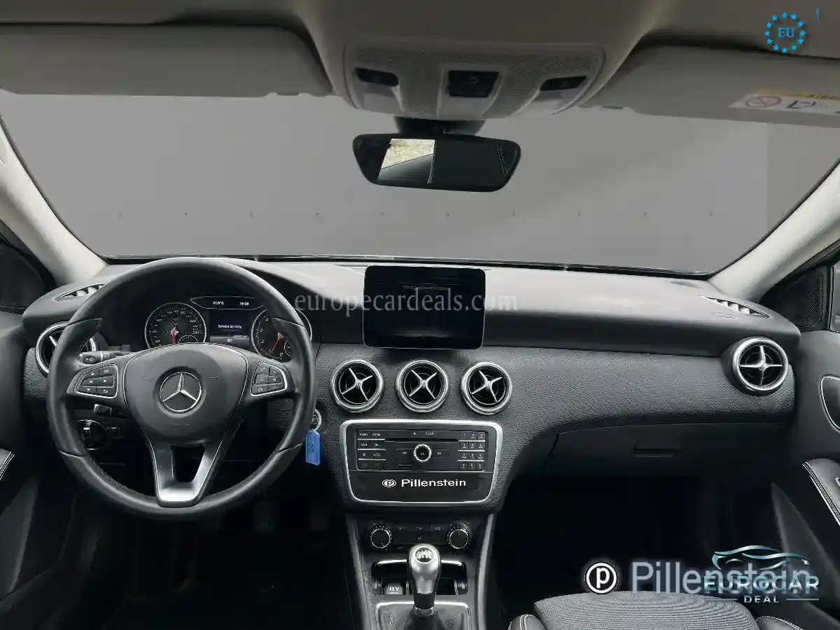 Mercedes-Benz A 180