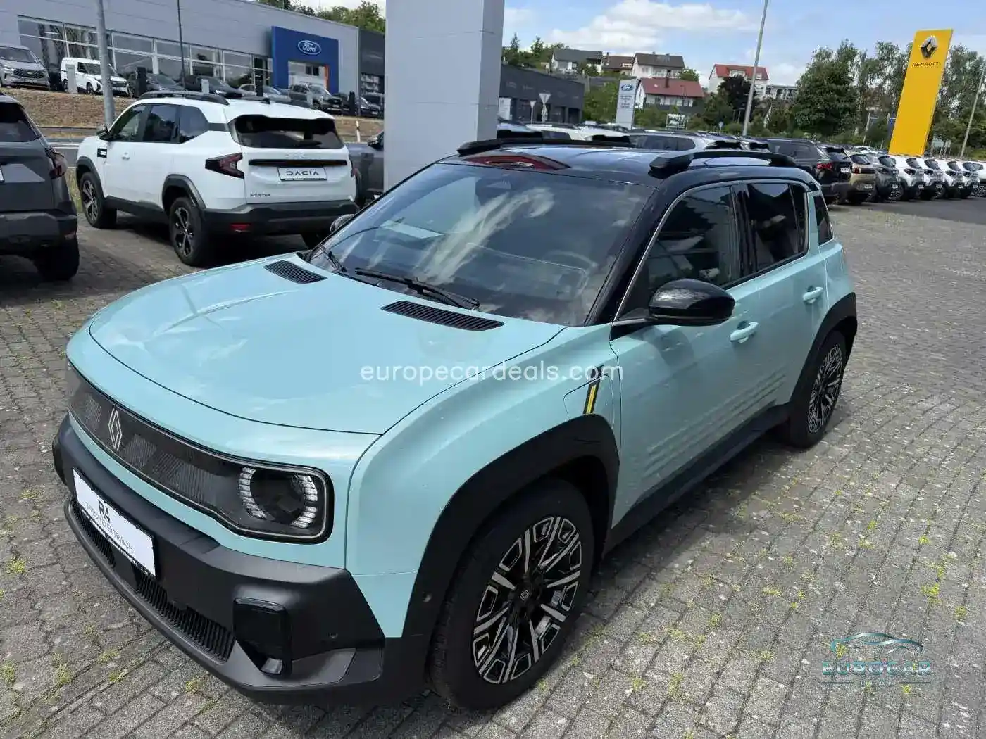 Renault R 4