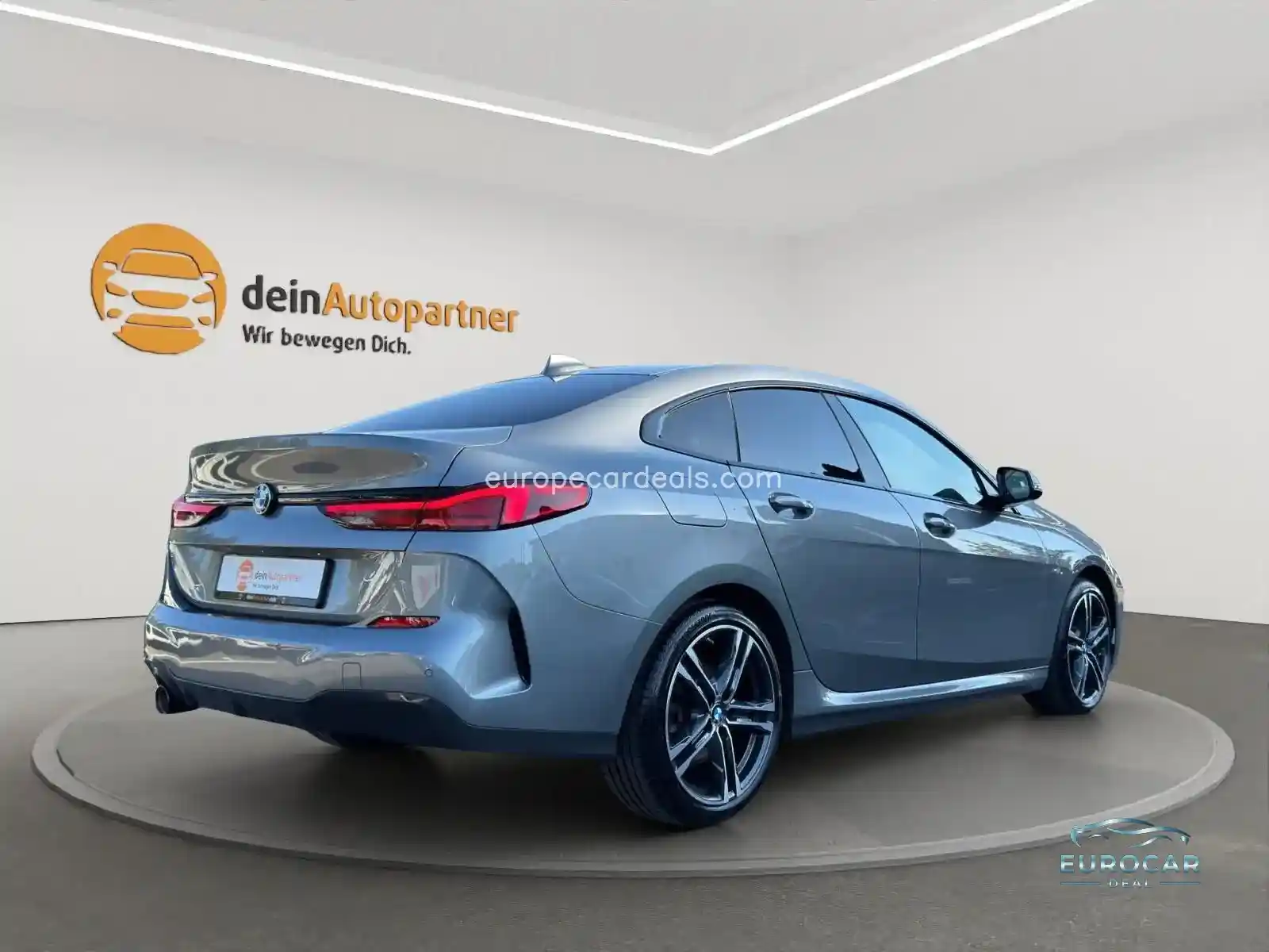 BMW 218 Gran Coupé