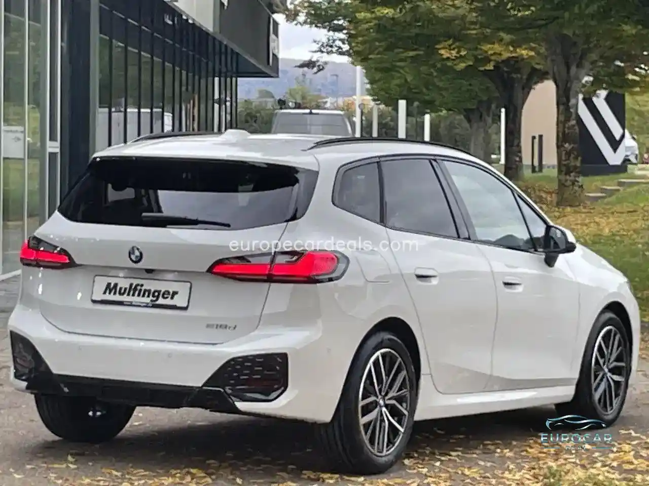 BMW 218 Active Tourer