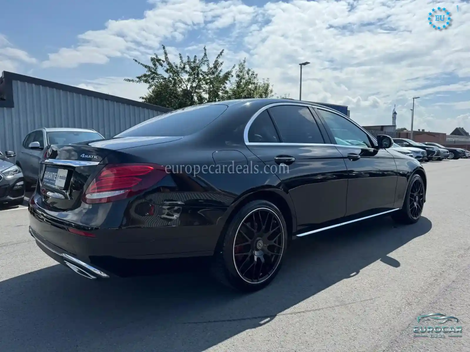 Mercedes-Benz E 200