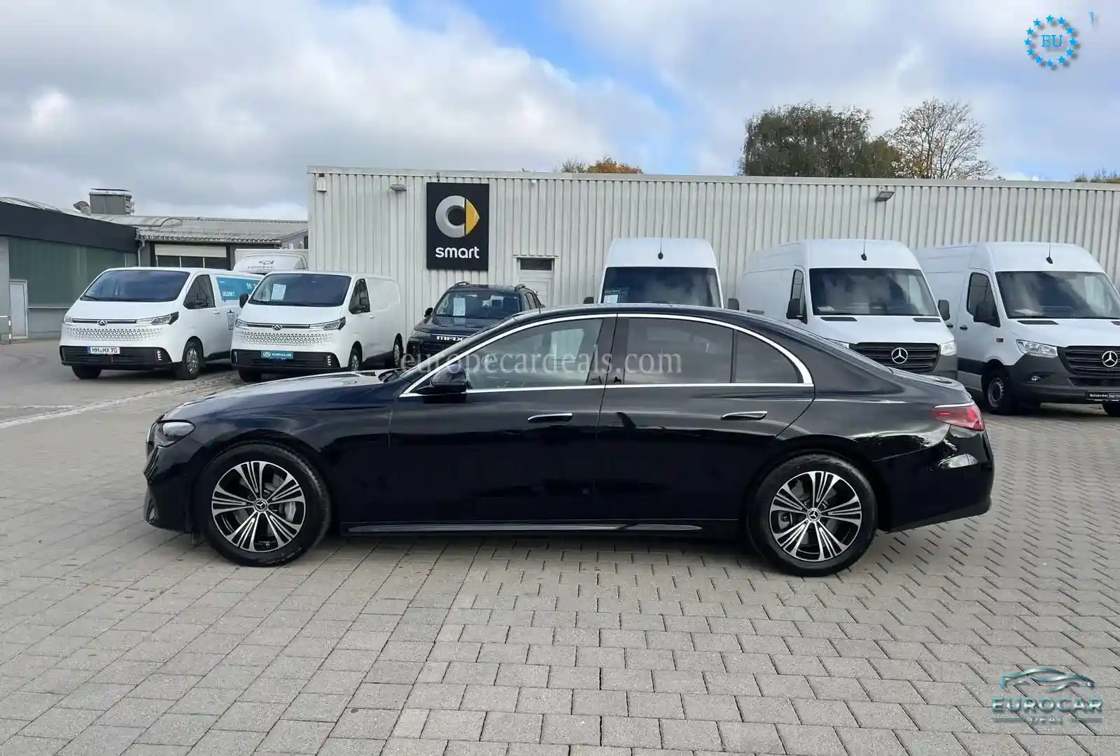 Mercedes-Benz E 450