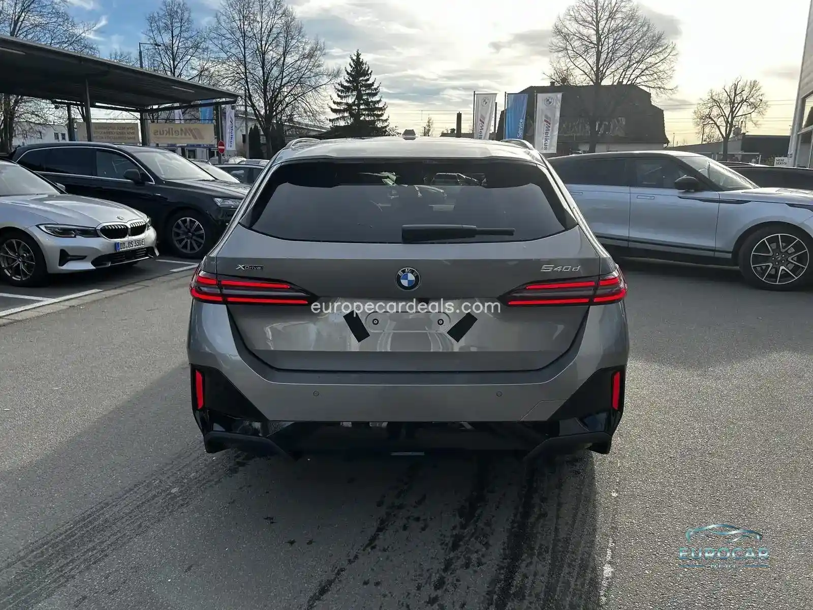 BMW 540