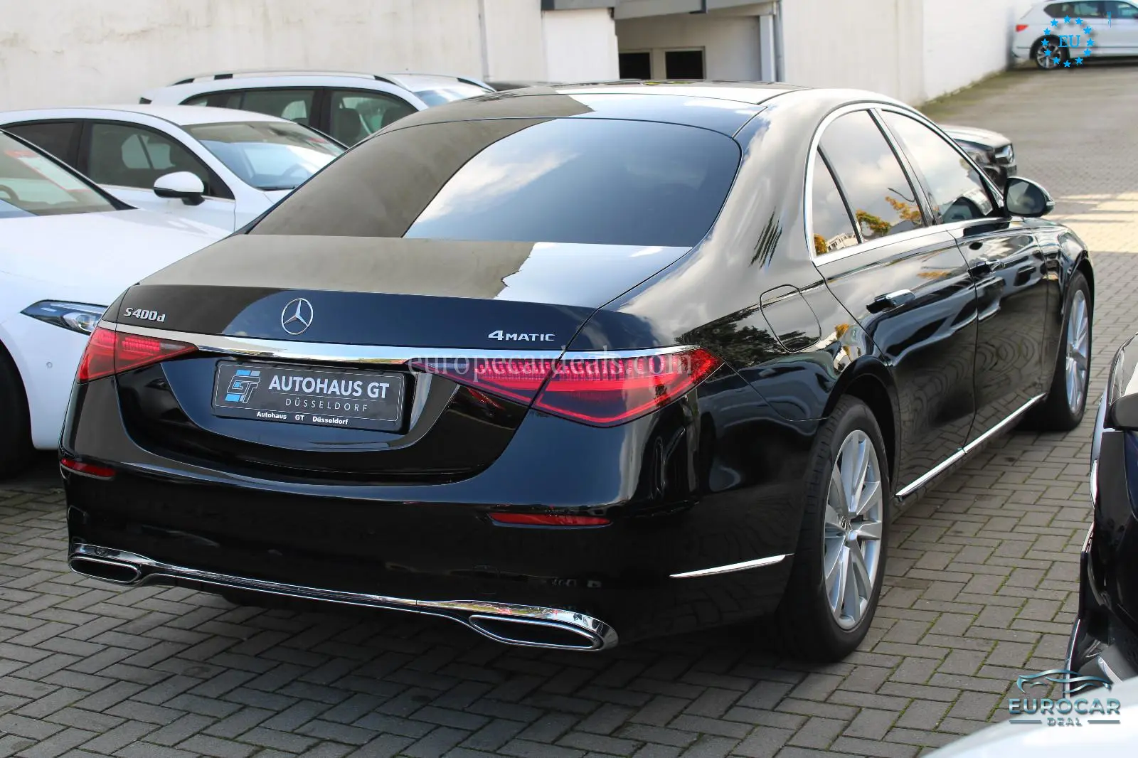 Mercedes-Benz S 400