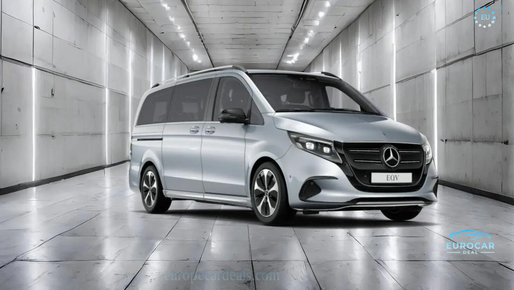 Mercedes-Benz EQV