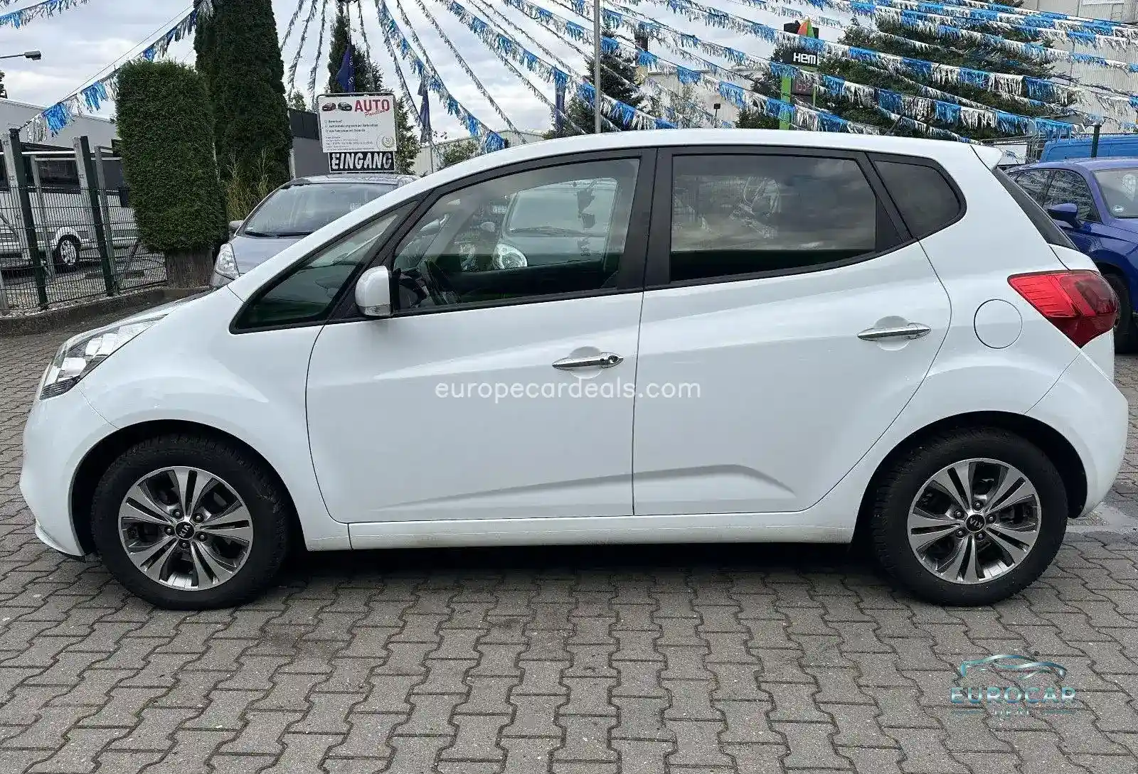 Kia Venga