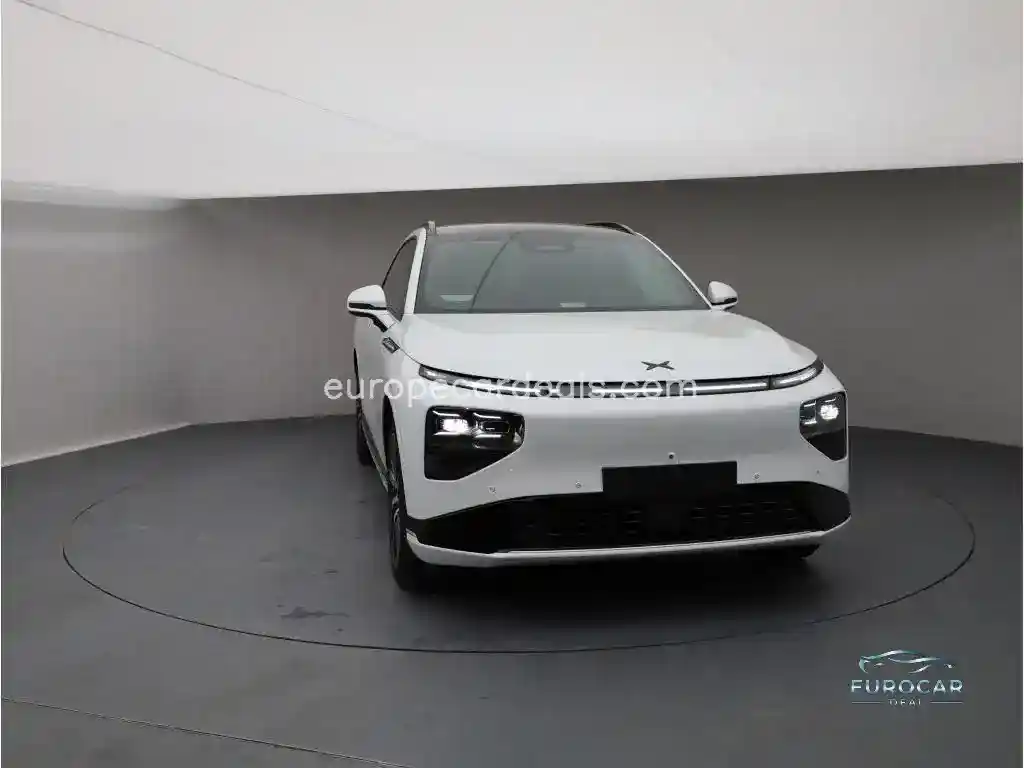 XPENG G9