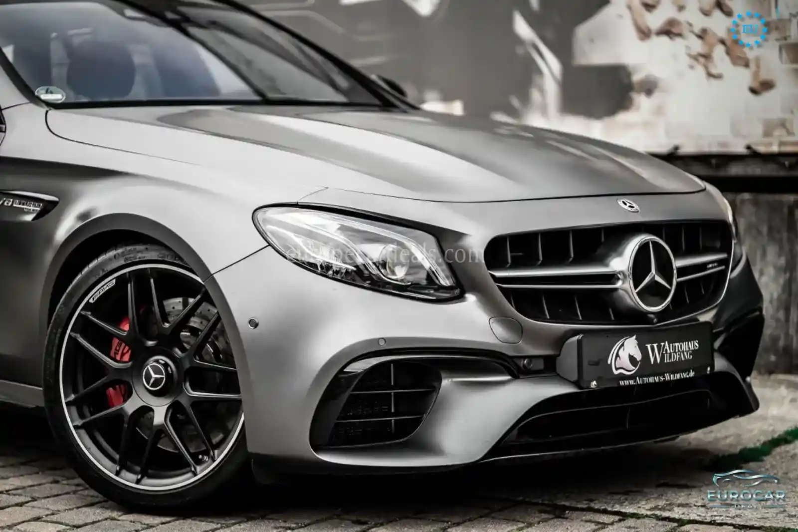 Mercedes-Benz E 63 AMG