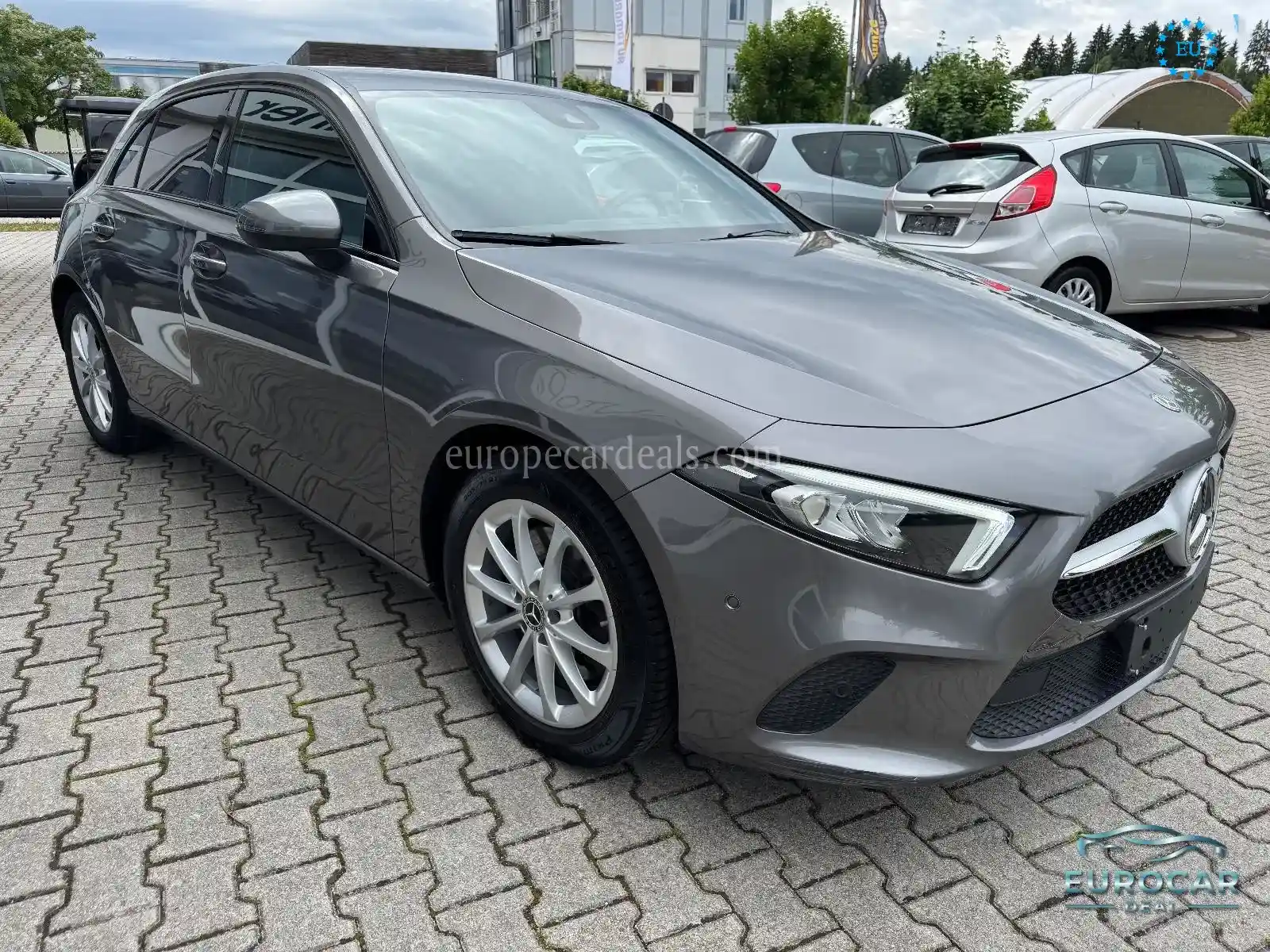 Mercedes-Benz A 250