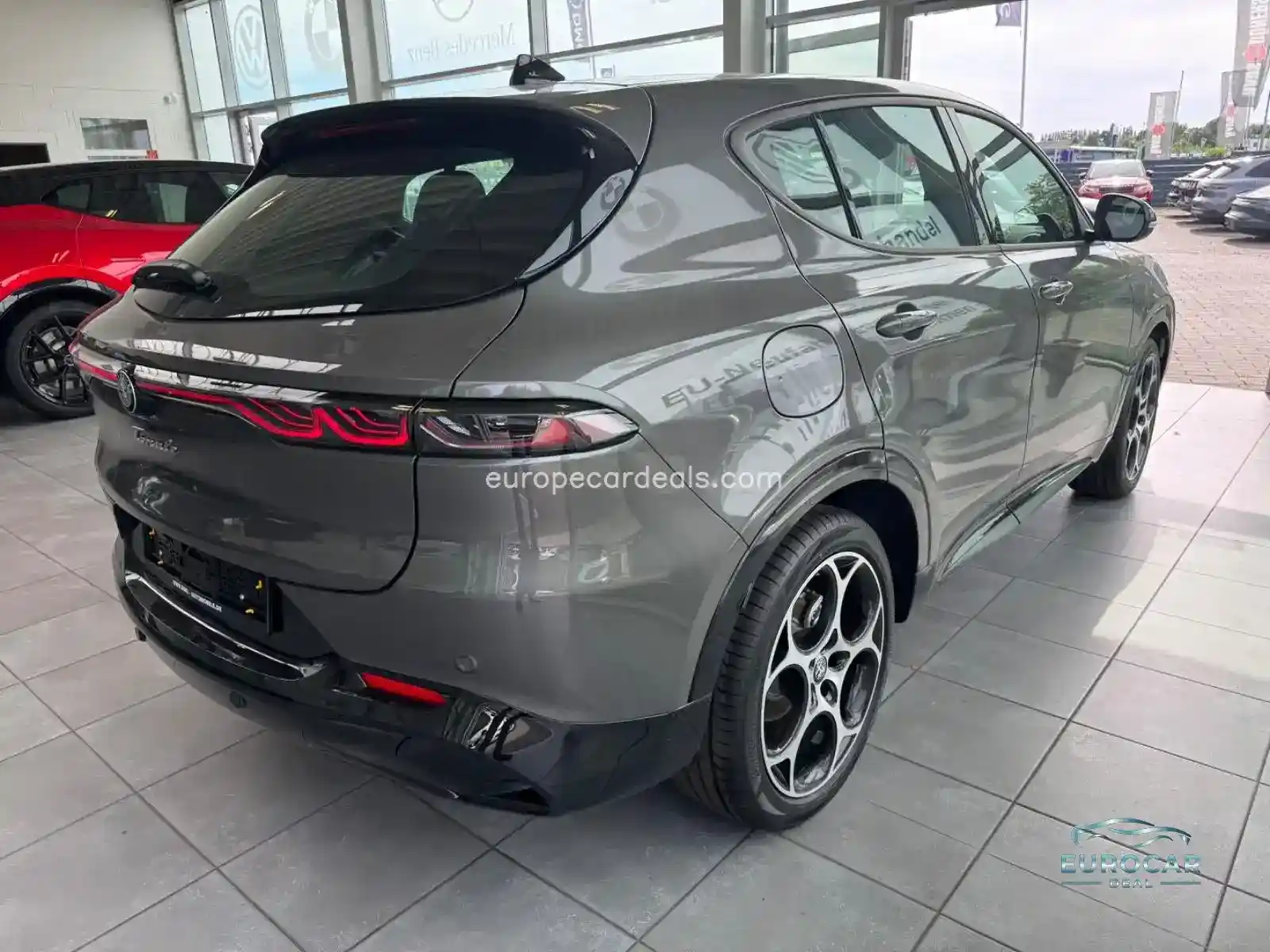 Alfa Romeo Tonale