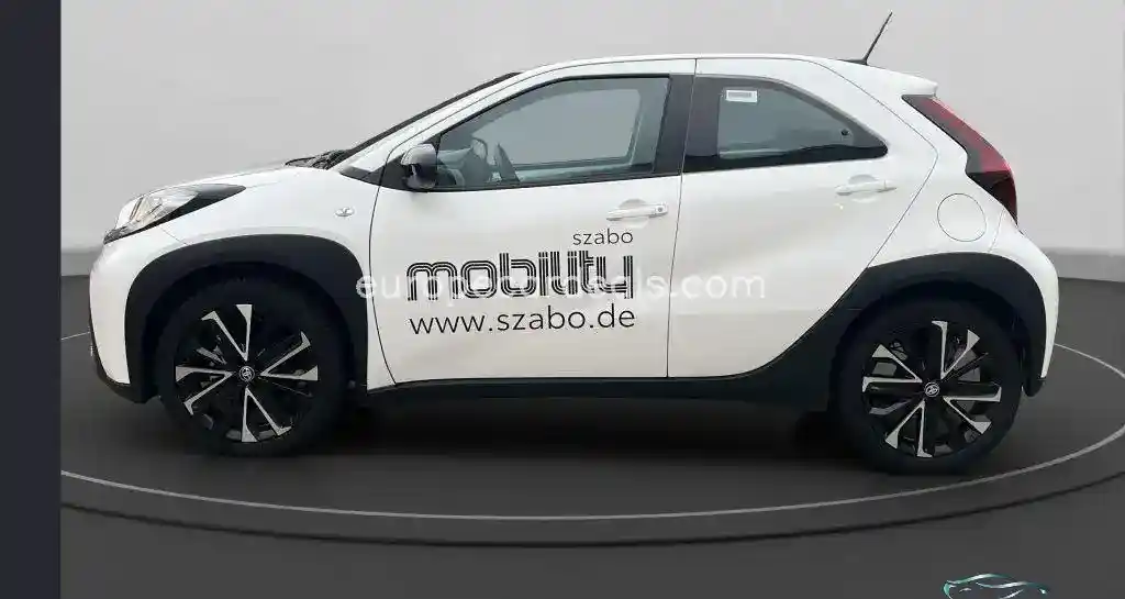 Toyota Aygo (X)