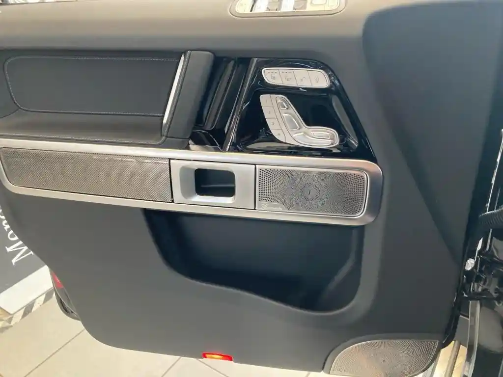 Mercedes-Benz G 580