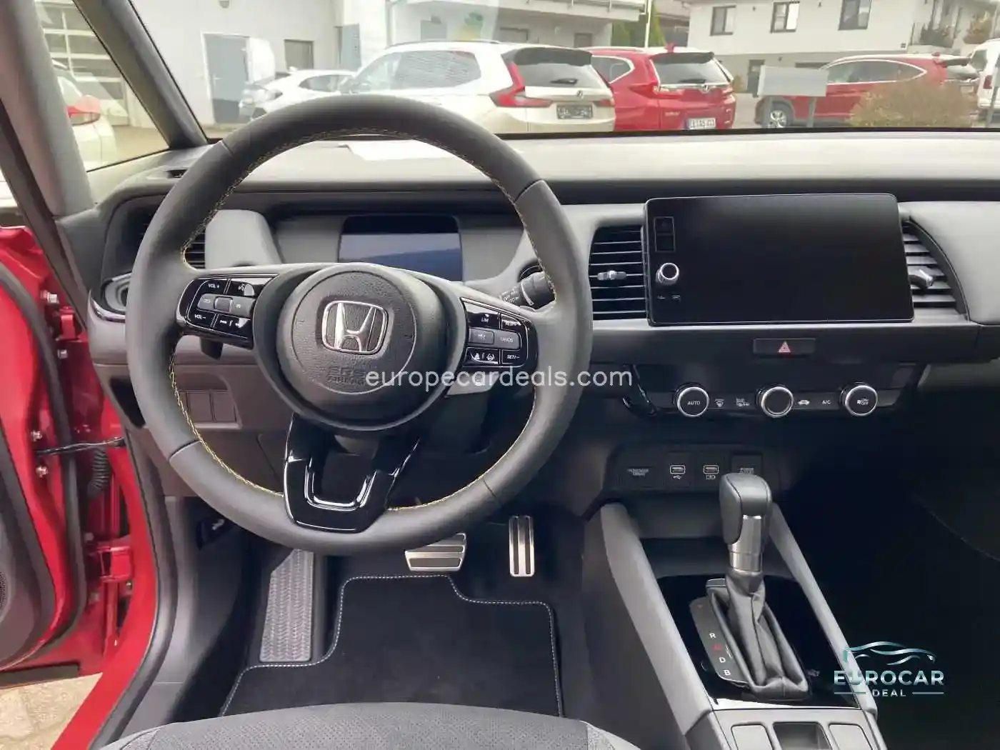 Honda Jazz