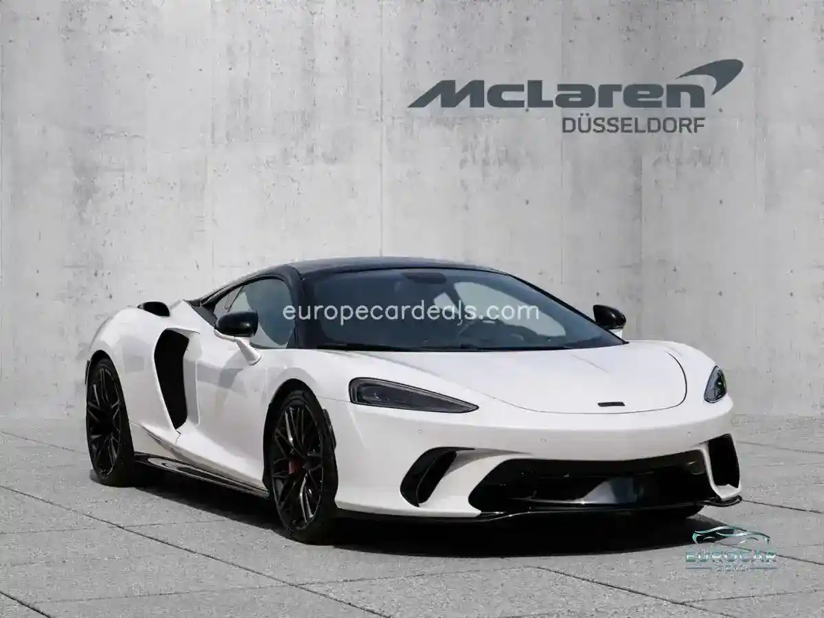 McLaren GTS