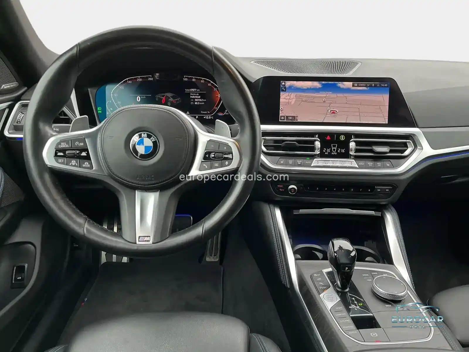 BMW 430 Gran Coupé
