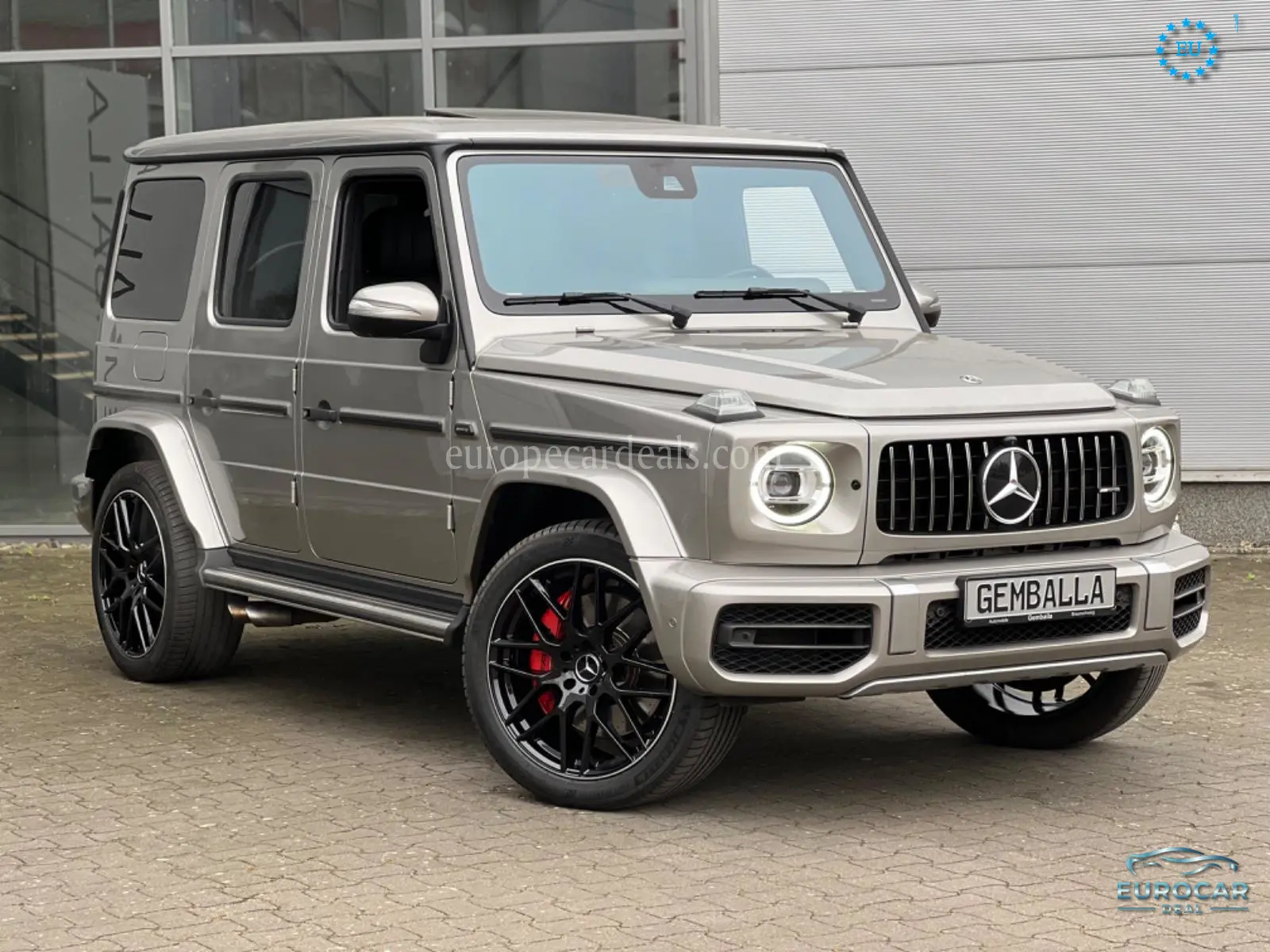 Mercedes-Benz G 63 AMG