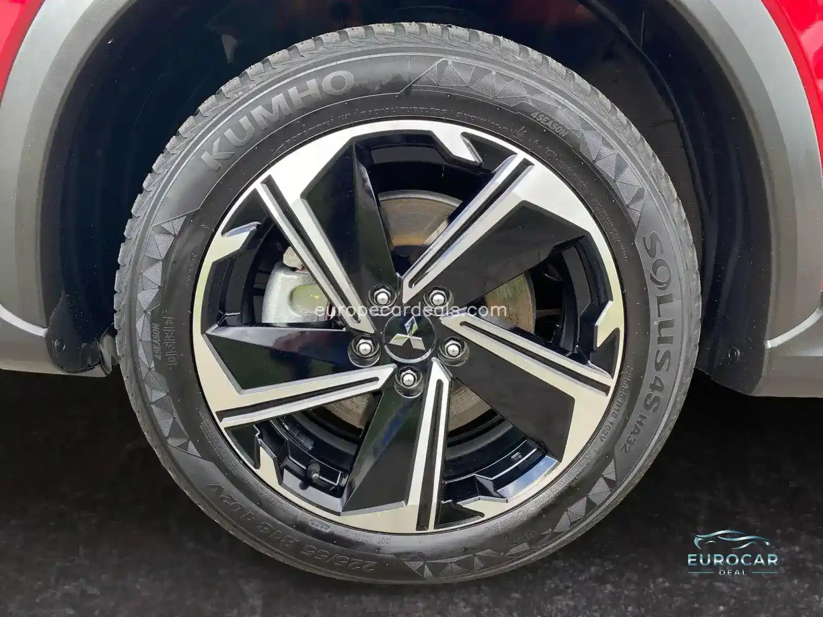 Mitsubishi Eclipse Cross
