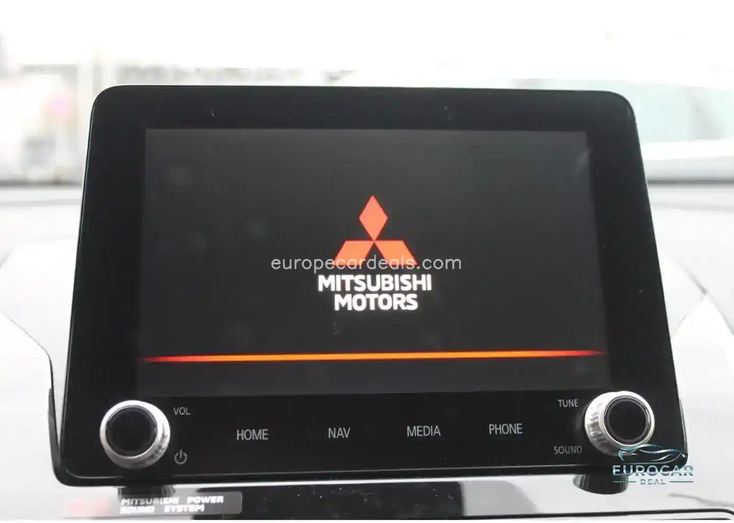 Mitsubishi Eclipse Cross