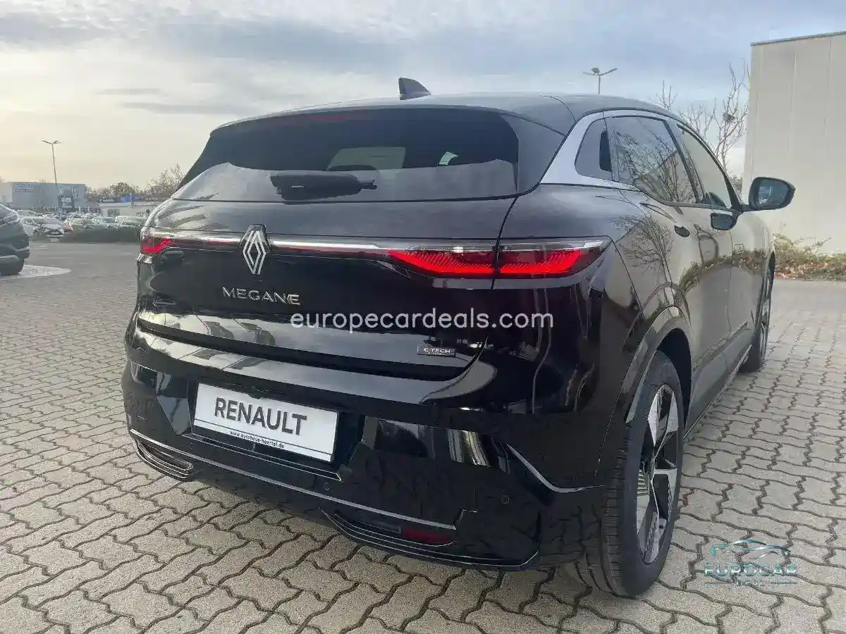 Renault Megane E-TECH