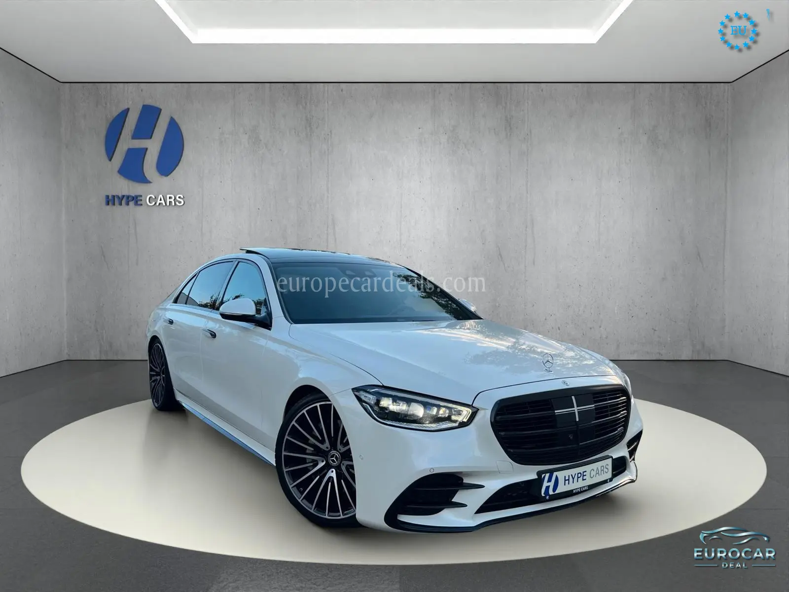 Mercedes-Benz S 400