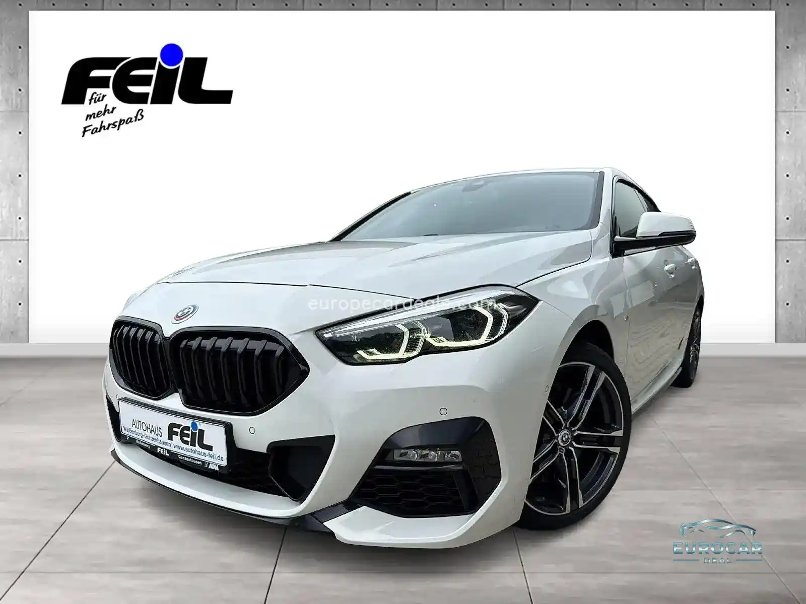 BMW 220 Gran Coupé