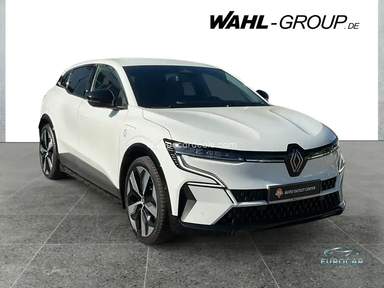 Renault Megane E-TECH