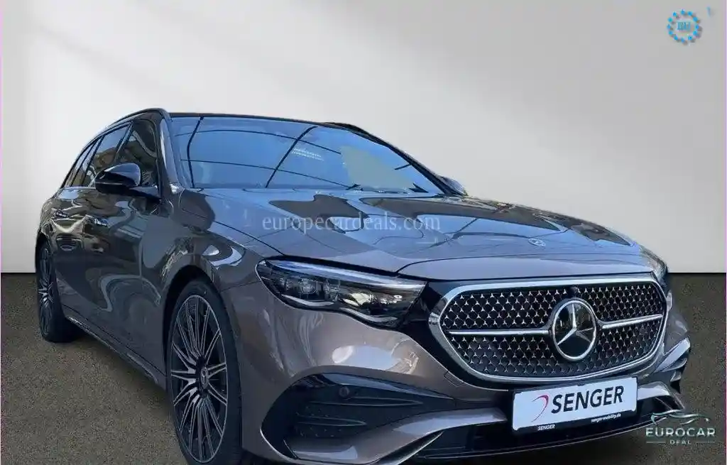 Mercedes-Benz E 220