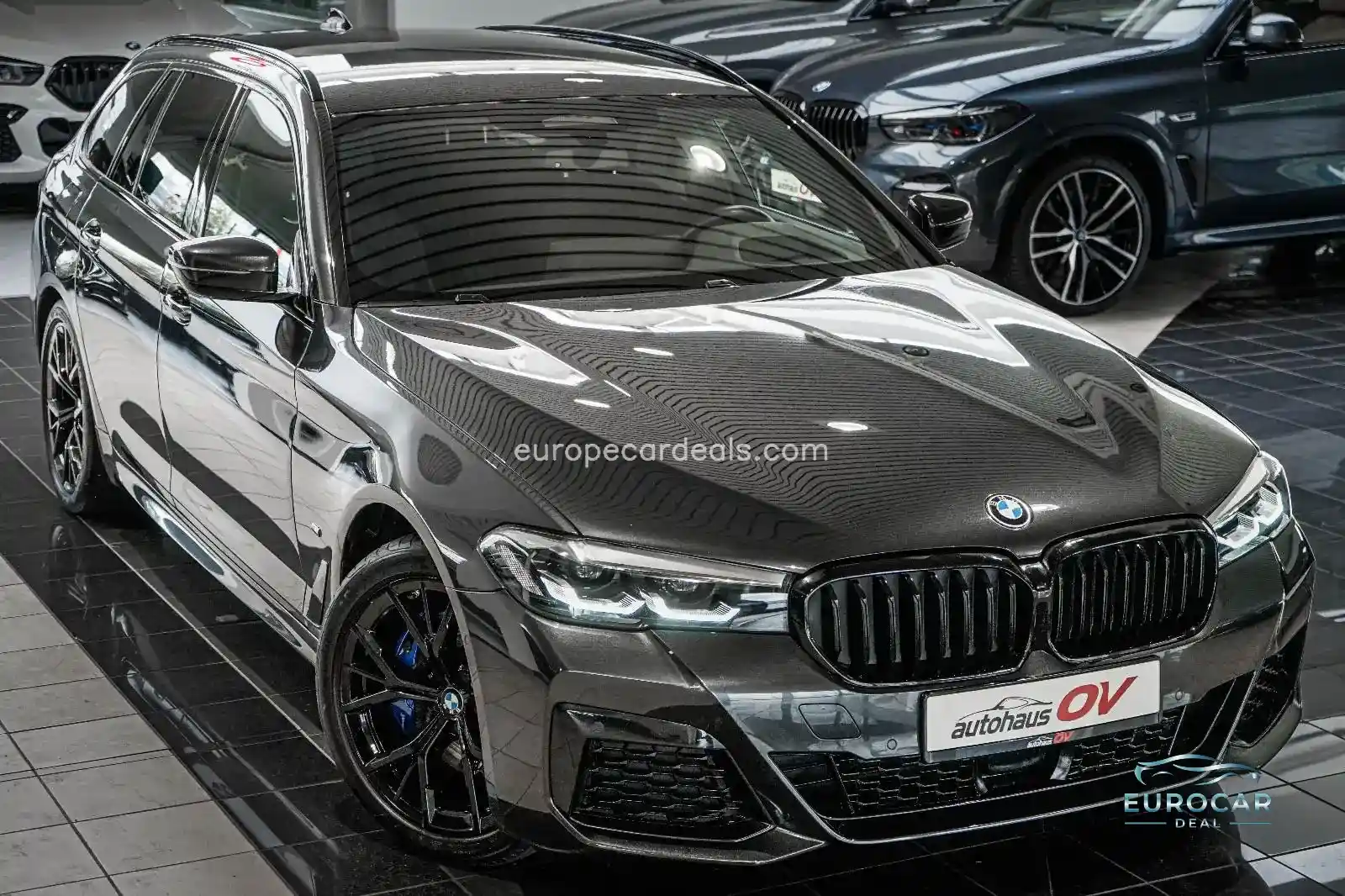 BMW 530