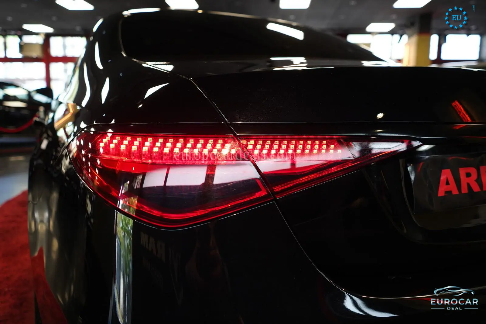 Mercedes-Benz S 400