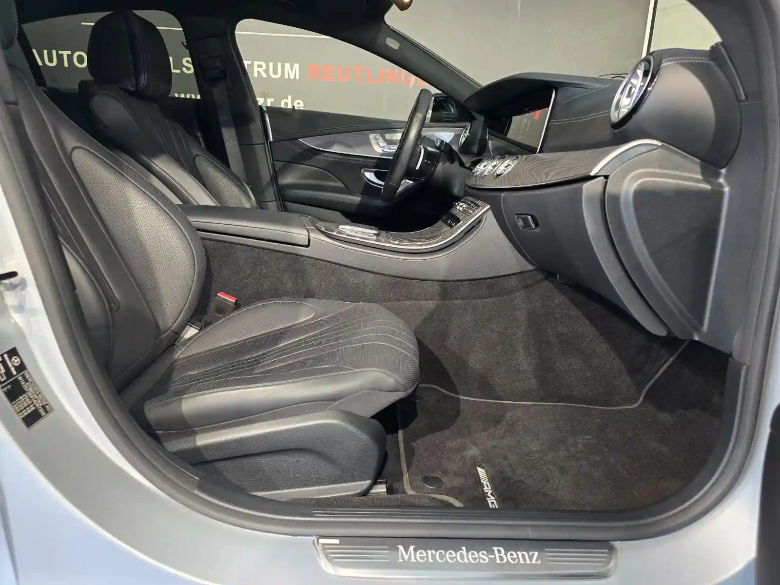 Mercedes-Benz CLS 450