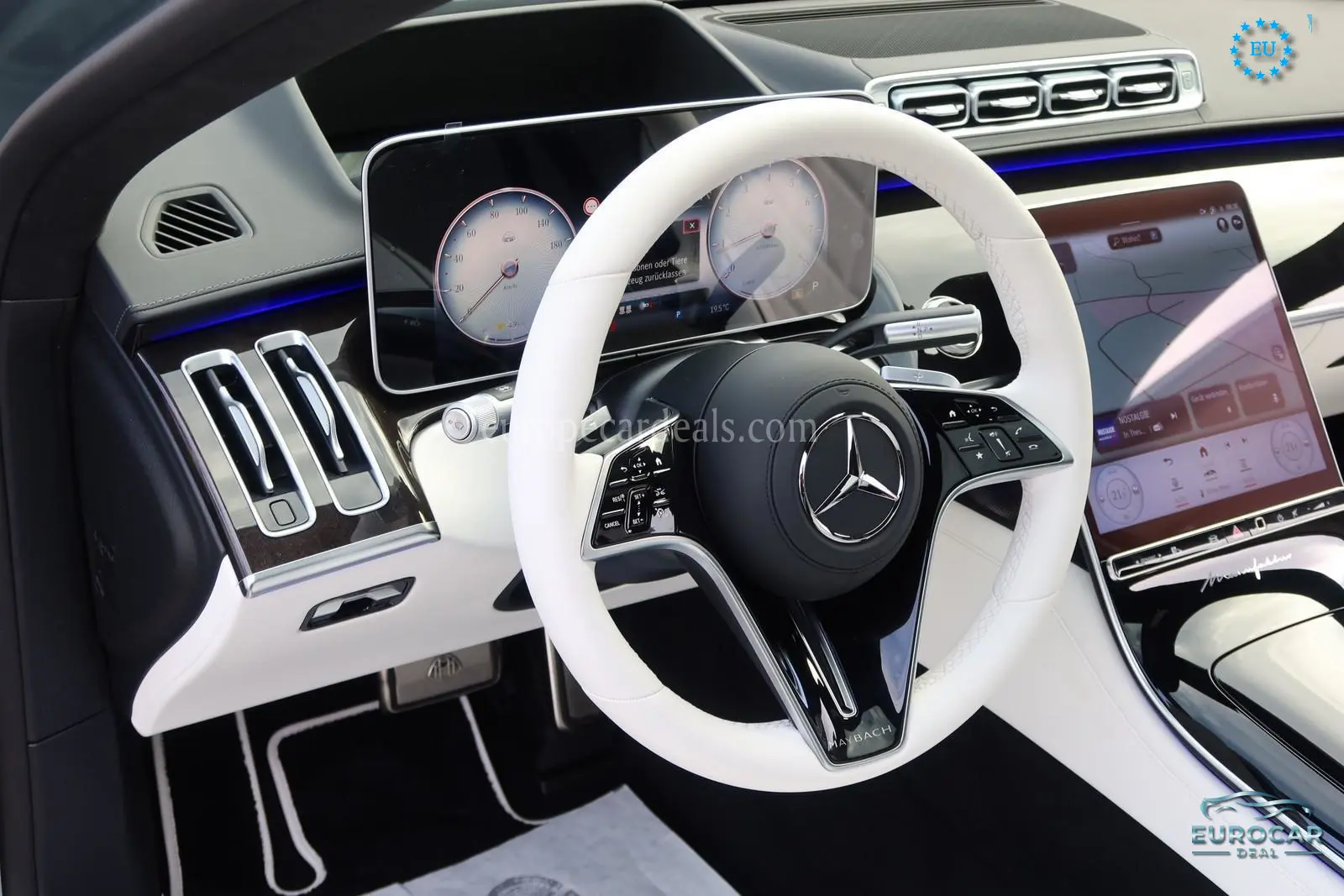 Mercedes-Benz S 580