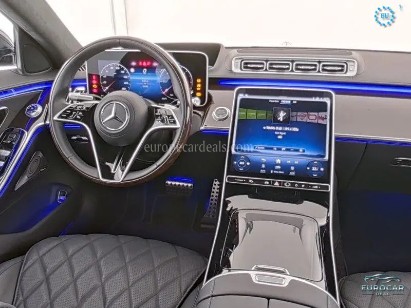 Mercedes-Benz S 450