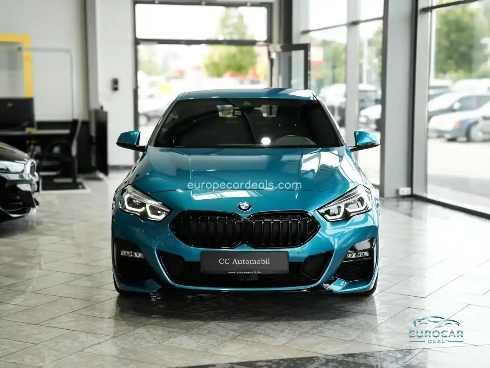 BMW 218 Gran Coupé