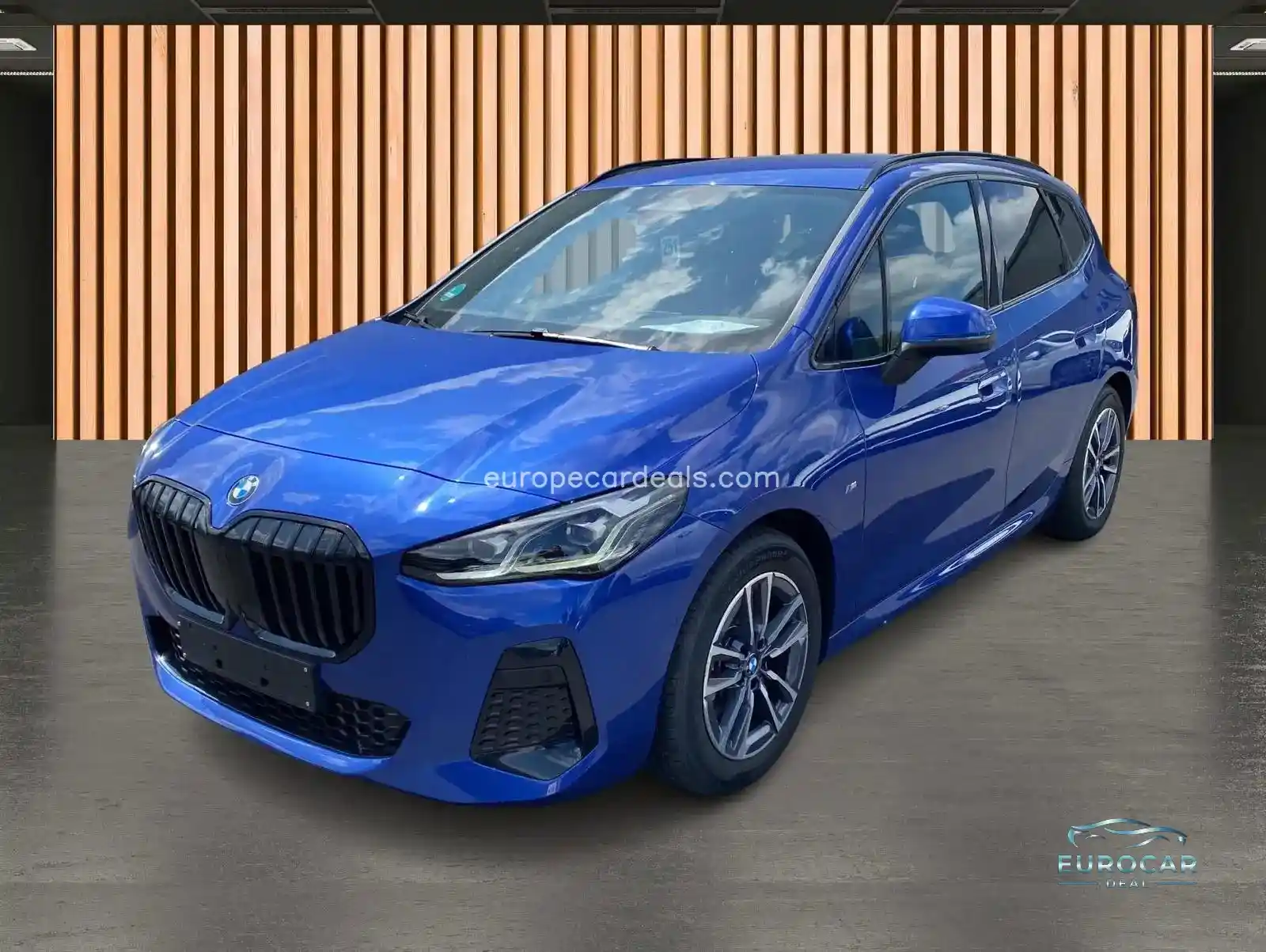 BMW 218 Active Tourer