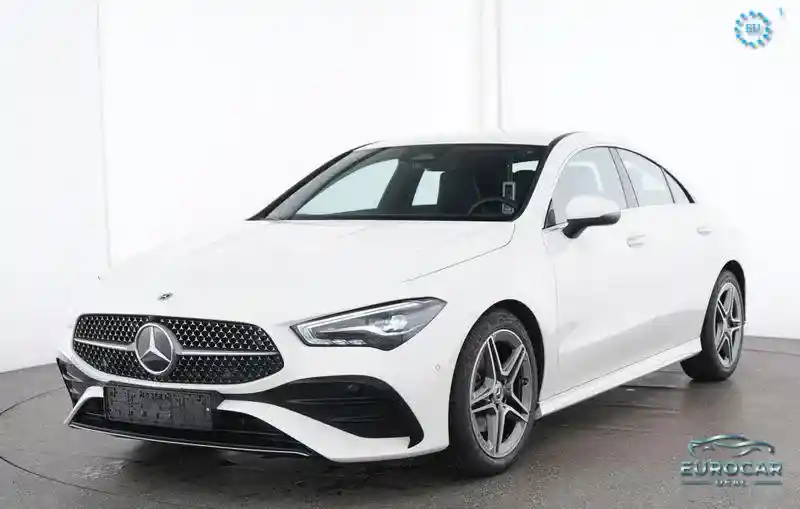 Mercedes-Benz CLA 180
