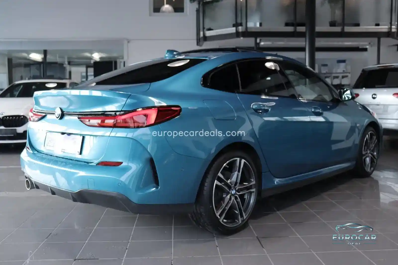 BMW 218 Gran Coupé