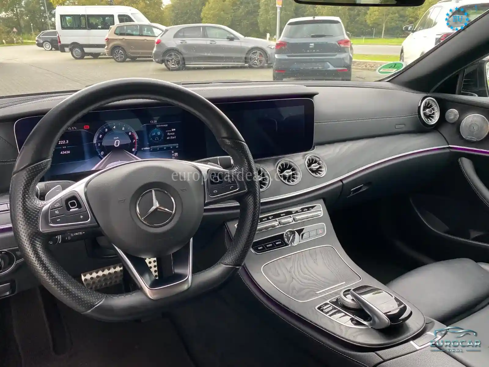 Mercedes-Benz E 400
