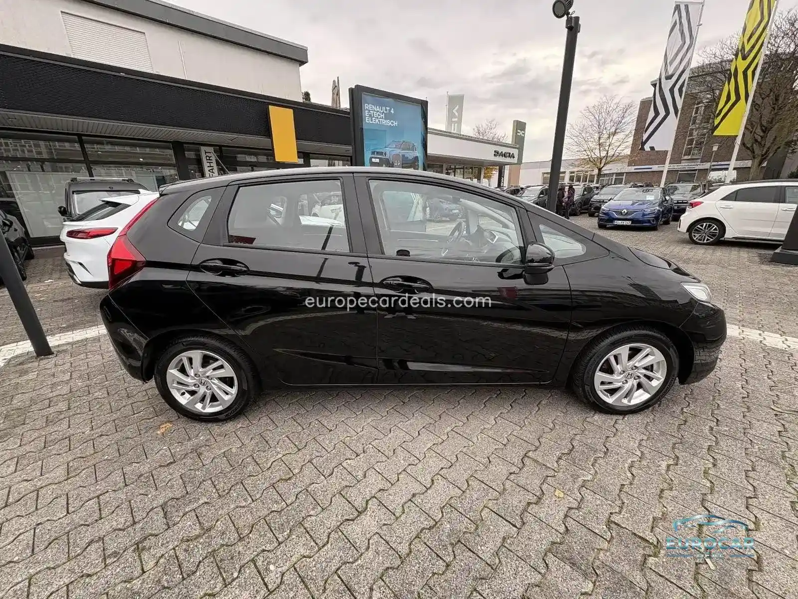Honda Jazz