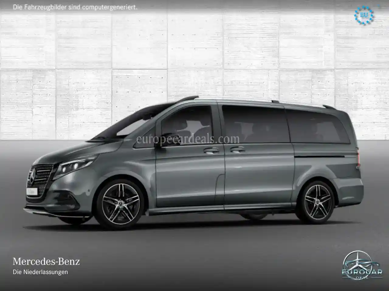 Mercedes-Benz V 300