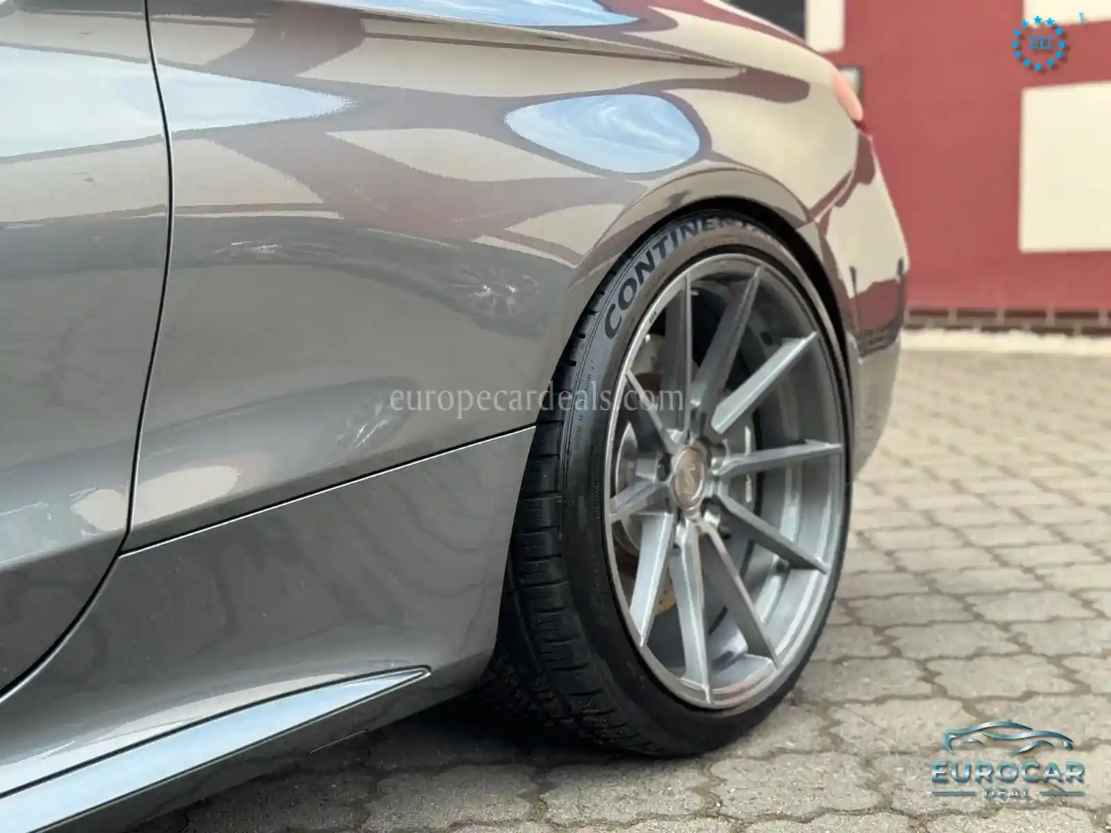 Mercedes-Benz C 63 AMG