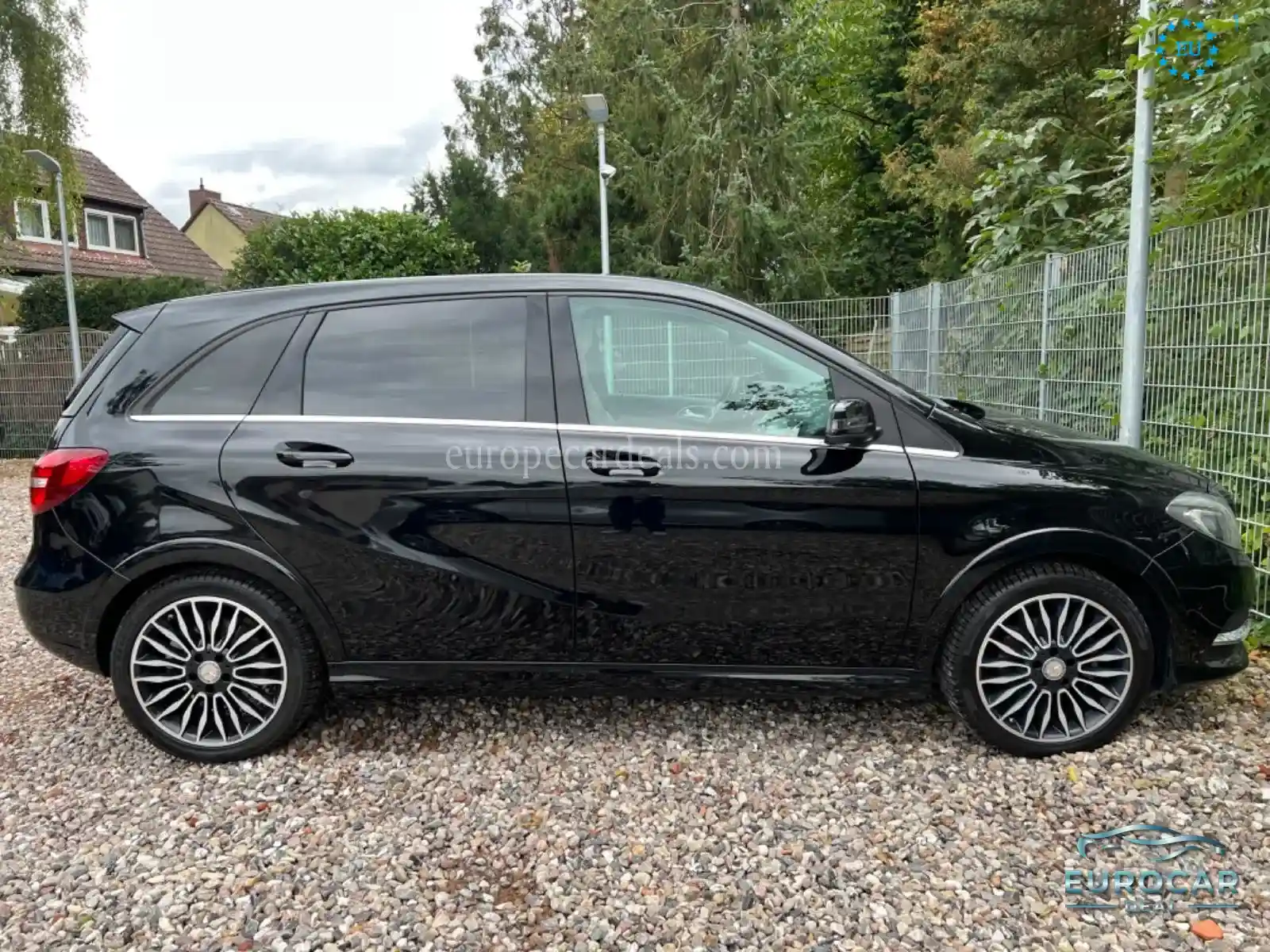 Mercedes-Benz B Electric Drive