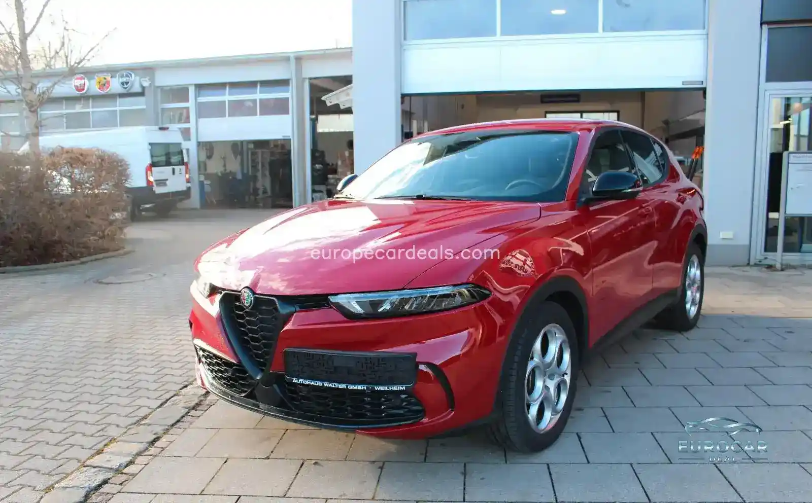 Alfa Romeo Tonale