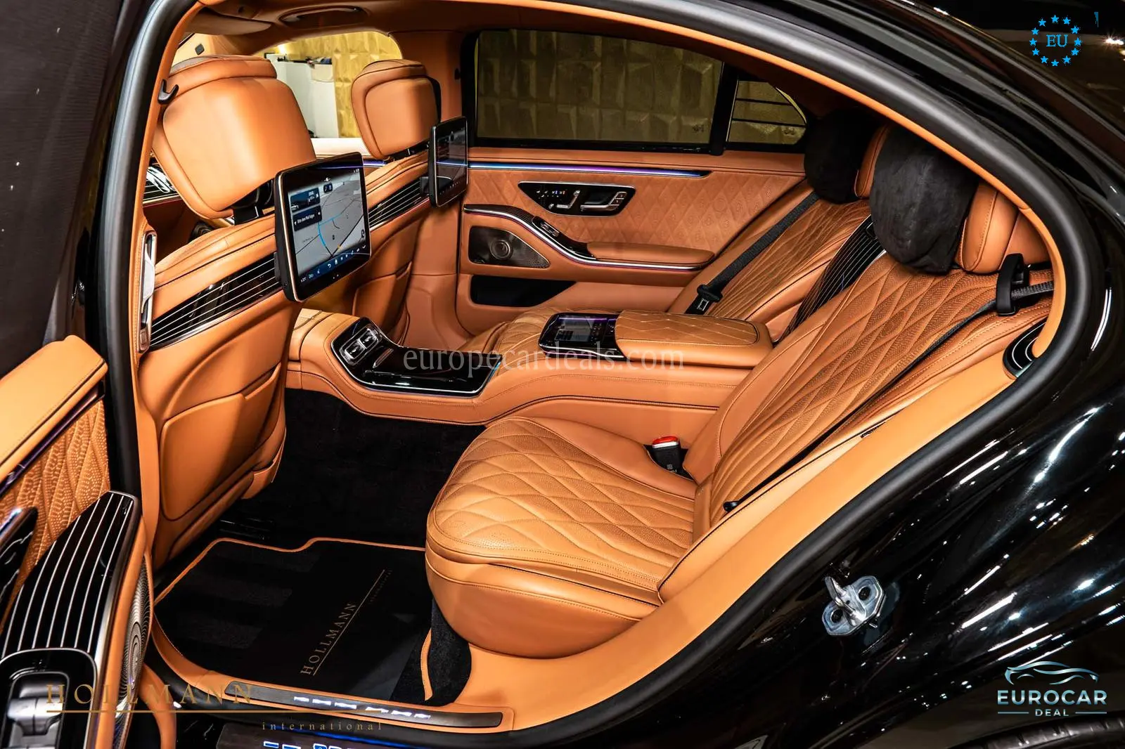 Mercedes-Benz S 63 AMG