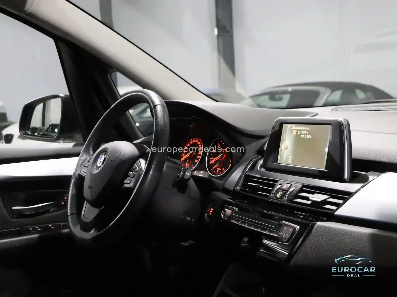 BMW 218 Gran Tourer