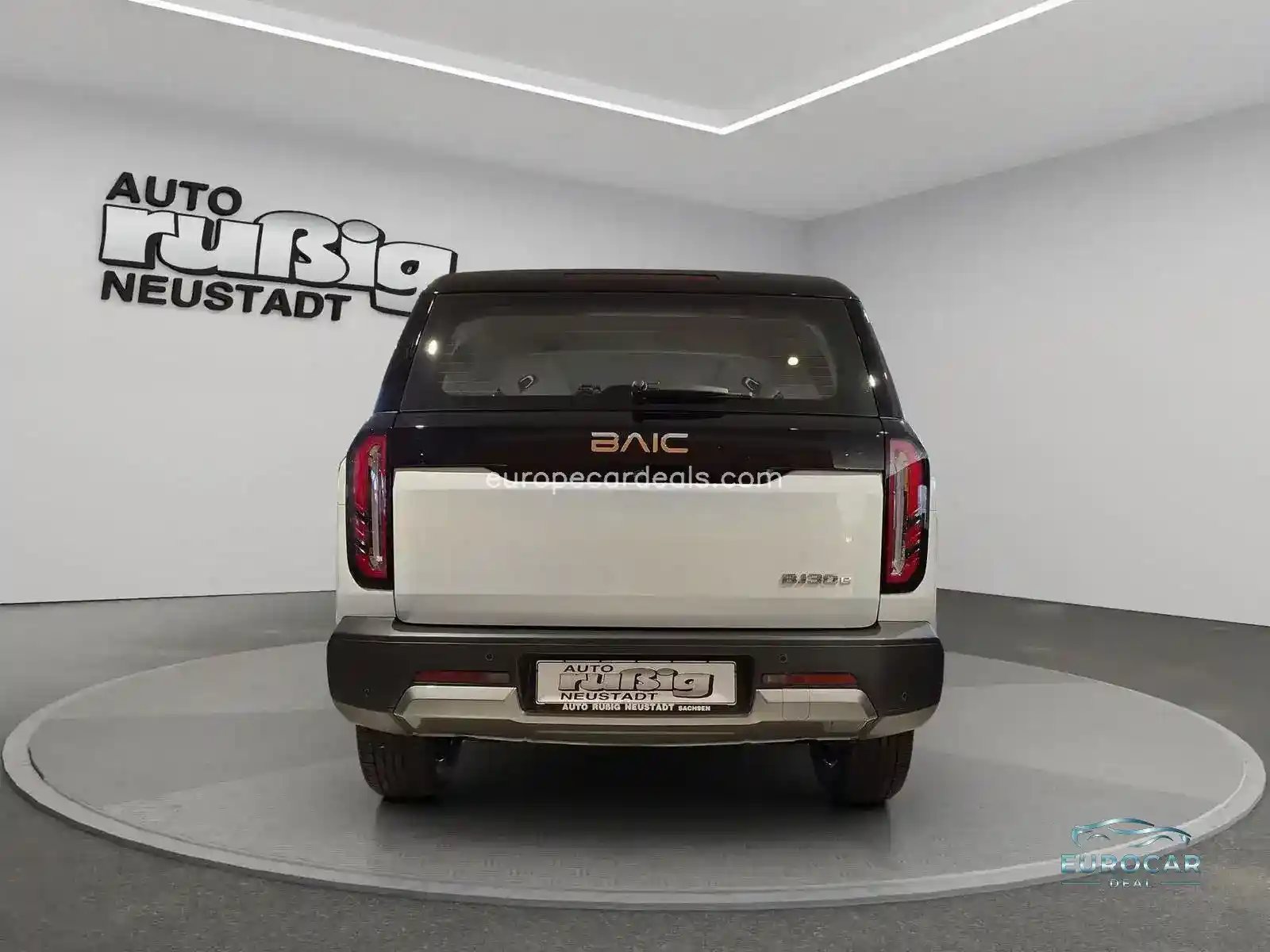 BAIC BJ30