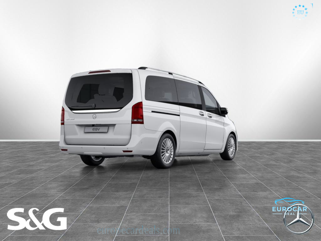 Mercedes-Benz EQV