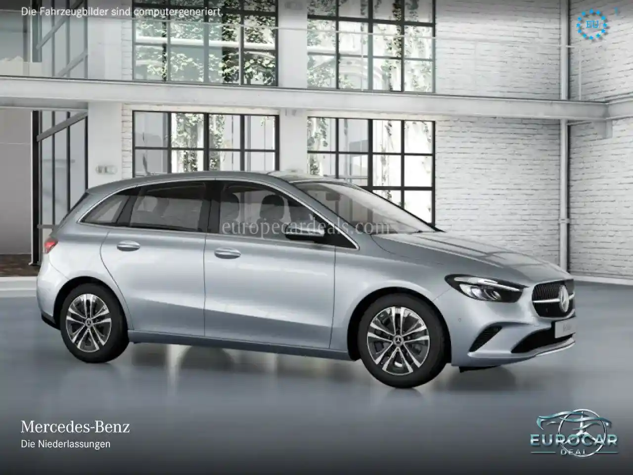 Mercedes-Benz B 200