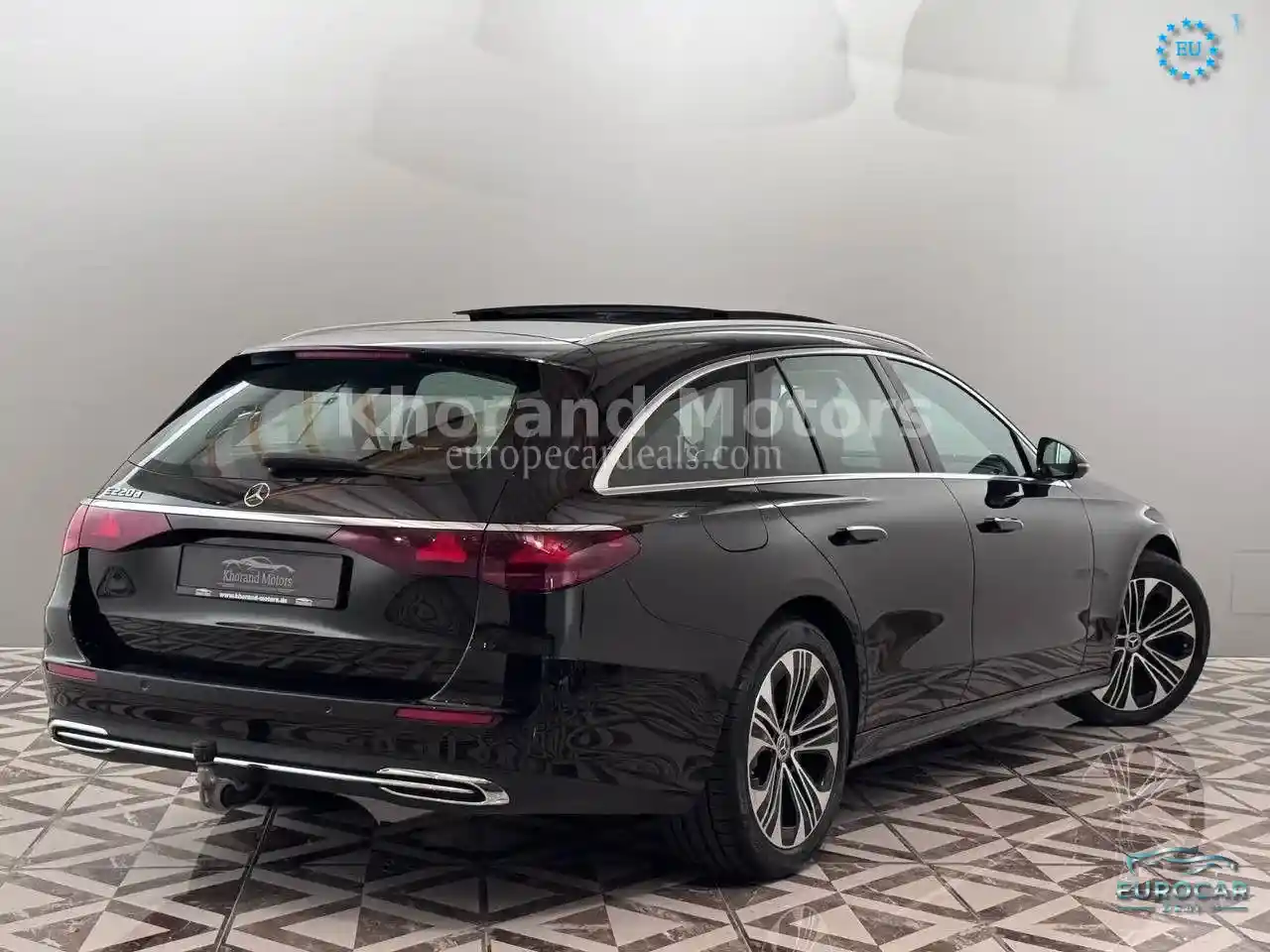 Mercedes-Benz E 220