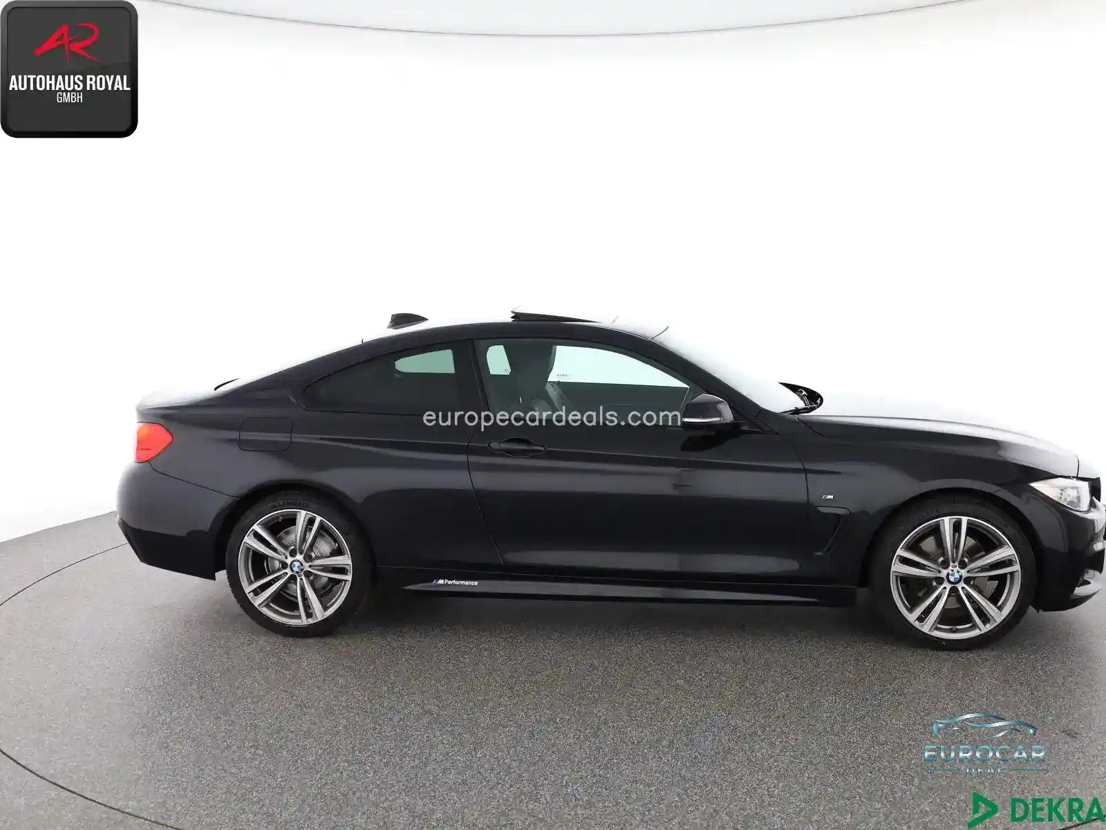 BMW 430
