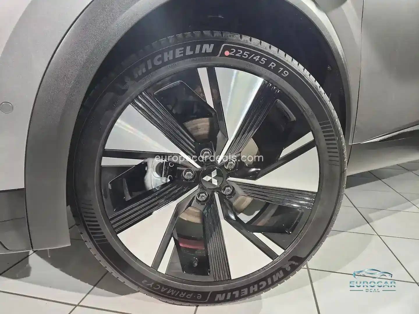 Mitsubishi Grandis